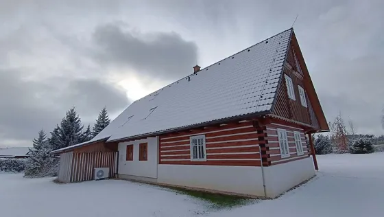 Chalupa Květinka · Fotografie 8
